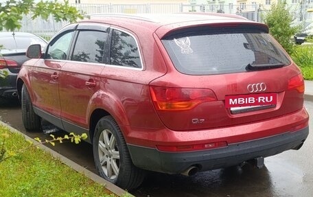 Audi Q7, 2007 год, 1 700 000 рублей, 3 фотография