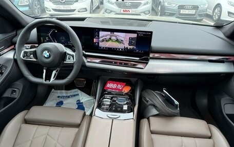 BMW 5 серия, 2025 год, 7 690 000 рублей, 10 фотография