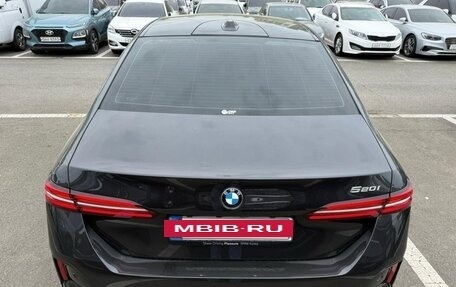 BMW 5 серия, 2025 год, 7 690 000 рублей, 4 фотография