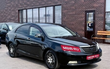 Geely Emgrand EC7, 2012 год, 349 990 рублей, 1 фотография