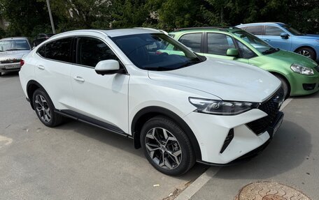 Haval F7x I, 2023 год, 2 700 000 рублей, 2 фотография
