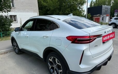 Haval F7x I, 2023 год, 2 700 000 рублей, 4 фотография