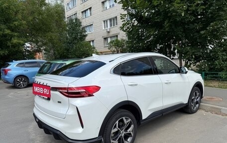 Haval F7x I, 2023 год, 2 700 000 рублей, 3 фотография