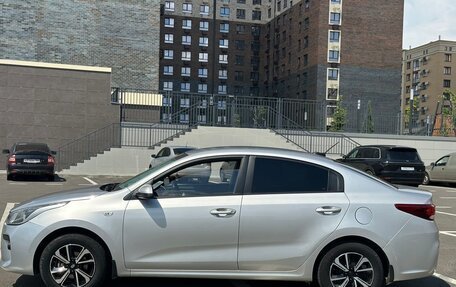 KIA Rio IV, 2019 год, 1 150 000 рублей, 4 фотография