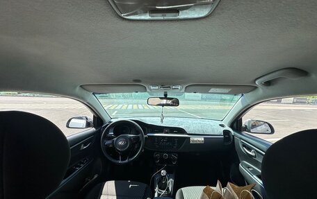 KIA Rio IV, 2019 год, 1 150 000 рублей, 6 фотография
