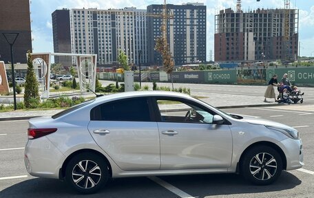 KIA Rio IV, 2019 год, 1 150 000 рублей, 5 фотография