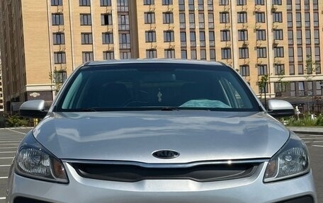 KIA Rio IV, 2019 год, 1 150 000 рублей, 2 фотография