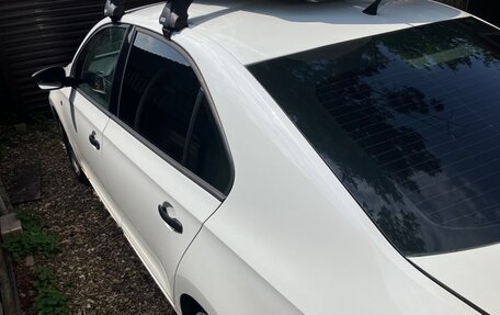 Skoda Rapid I, 2014 год, 530 000 рублей, 3 фотография
