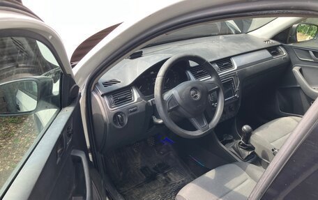 Skoda Rapid I, 2014 год, 530 000 рублей, 6 фотография