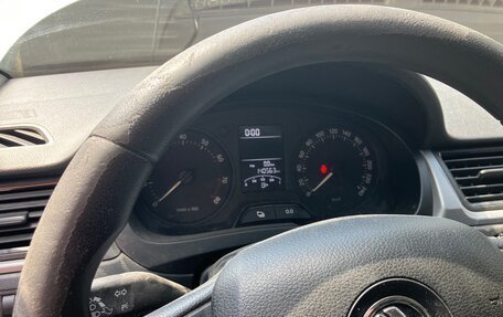 Skoda Rapid I, 2014 год, 530 000 рублей, 5 фотография
