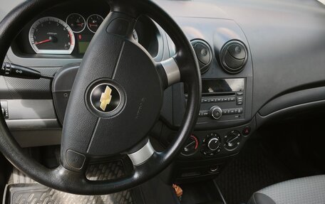 Chevrolet Aveo III, 2008 год, 680 000 рублей, 4 фотография
