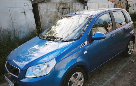 Chevrolet Aveo III, 2008 год, 680 000 рублей, 3 фотография