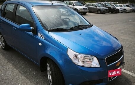 Chevrolet Aveo III, 2008 год, 680 000 рублей, 7 фотография