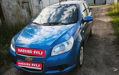 Chevrolet Aveo III, 2008 год, 680 000 рублей, 2 фотография