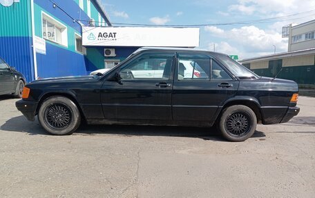Mercedes-Benz 190 (W201), 1988 год, 180 000 рублей, 3 фотография