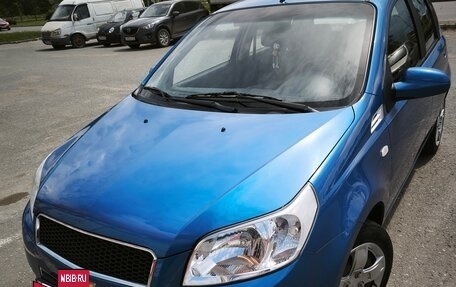 Chevrolet Aveo III, 2008 год, 680 000 рублей, 8 фотография