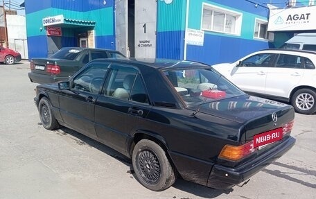 Mercedes-Benz 190 (W201), 1988 год, 180 000 рублей, 4 фотография