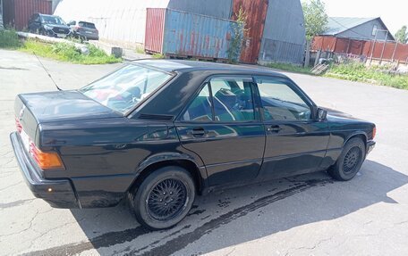 Mercedes-Benz 190 (W201), 1988 год, 180 000 рублей, 5 фотография