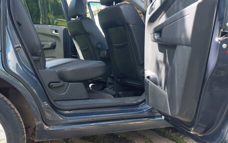 Opel Zafira B, 2010 год, 695 000 рублей, 23 фотография