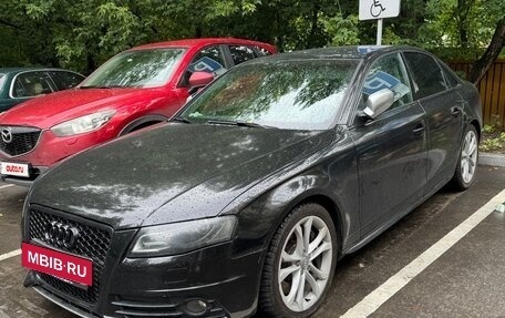 Audi S4, 2011 год, 2 200 000 рублей, 4 фотография
