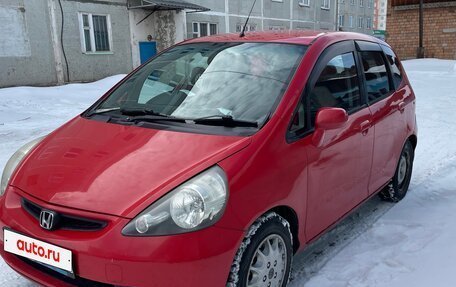 Honda Fit III, 2002 год, 330 000 рублей, 4 фотография