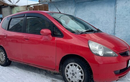 Honda Fit III, 2002 год, 330 000 рублей, 5 фотография