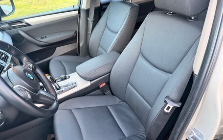 BMW X3, 2013 год, 1 730 000 рублей, 8 фотография