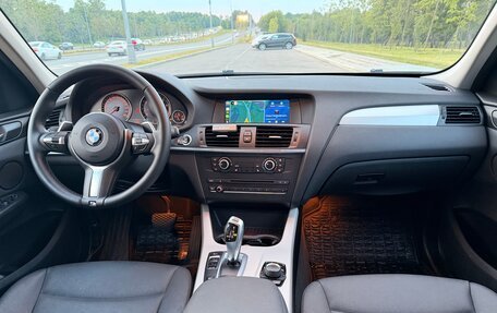 BMW X3, 2013 год, 1 730 000 рублей, 10 фотография