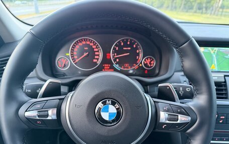 BMW X3, 2013 год, 1 730 000 рублей, 15 фотография