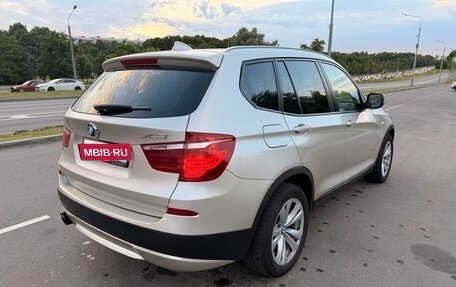 BMW X3, 2013 год, 1 730 000 рублей, 3 фотография
