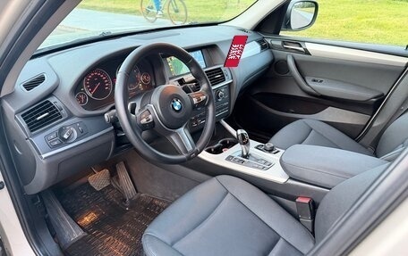 BMW X3, 2013 год, 1 730 000 рублей, 9 фотография