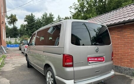 Volkswagen Multivan T5, 2010 год, 2 500 000 рублей, 4 фотография