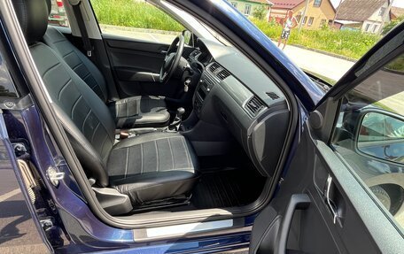 Skoda Rapid I, 2014 год, 1 250 000 рублей, 9 фотография