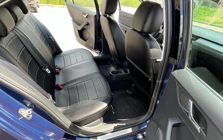 Skoda Rapid I, 2014 год, 1 250 000 рублей, 11 фотография