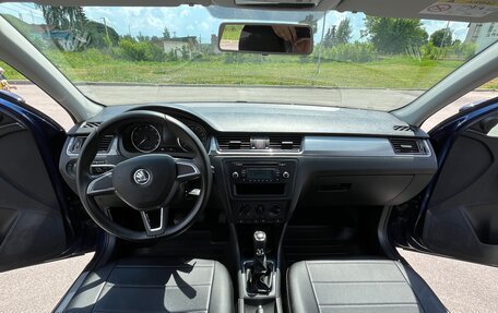 Skoda Rapid I, 2014 год, 1 250 000 рублей, 13 фотография