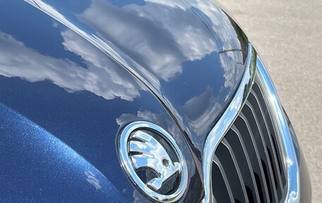 Skoda Rapid I, 2014 год, 1 250 000 рублей, 16 фотография
