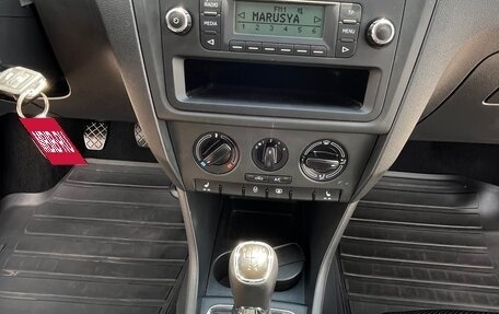 Skoda Rapid I, 2014 год, 1 250 000 рублей, 12 фотография