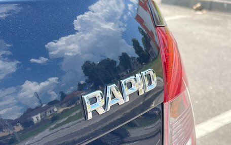 Skoda Rapid I, 2014 год, 1 250 000 рублей, 17 фотография
