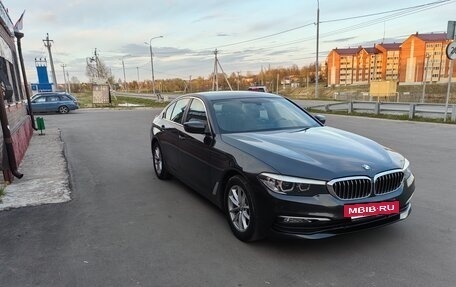 BMW 5 серия, 2018 год, 2 999 999 рублей, 2 фотография