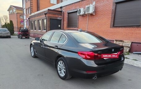 BMW 5 серия, 2018 год, 2 999 999 рублей, 4 фотография