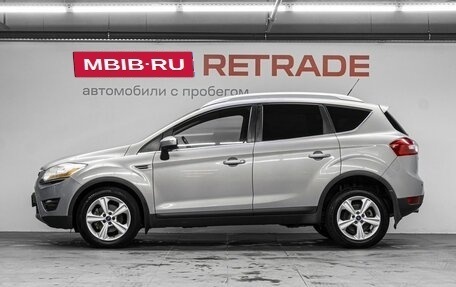 Ford Kuga III, 2012 год, 1 200 000 рублей, 9 фотография