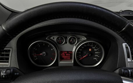 Ford Kuga III, 2012 год, 1 200 000 рублей, 20 фотография