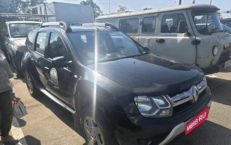 Renault Duster I рестайлинг, 2018 год, 899 000 рублей, 2 фотография