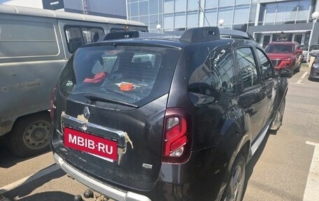 Renault Duster I рестайлинг, 2018 год, 899 000 рублей, 4 фотография