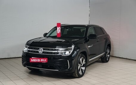 Volkswagen Teramont I, 2026 год, 5 900 000 рублей, 2 фотография