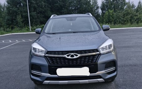 Chery Tiggo 4 I рестайлинг, 2021 год, 1 300 000 рублей, 2 фотография