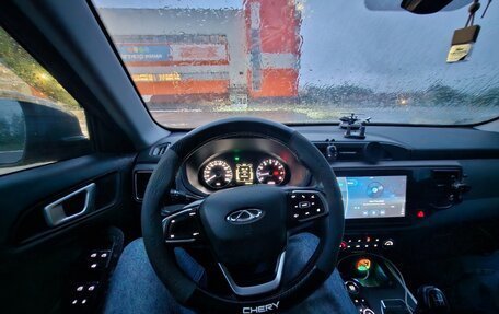 Chery Tiggo 4 I рестайлинг, 2021 год, 1 300 000 рублей, 10 фотография