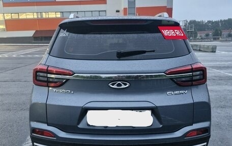 Chery Tiggo 4 I рестайлинг, 2021 год, 1 300 000 рублей, 4 фотография