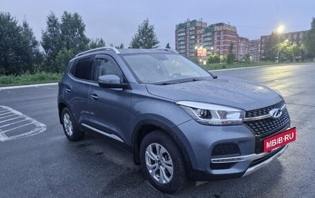 Chery Tiggo 4 I рестайлинг, 2021 год, 1 300 000 рублей, 3 фотография