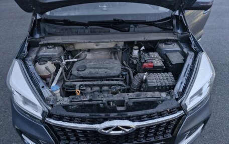 Chery Tiggo 4 I рестайлинг, 2021 год, 1 300 000 рублей, 9 фотография